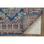 Tapis bleu / rouge Catoe-1758507734