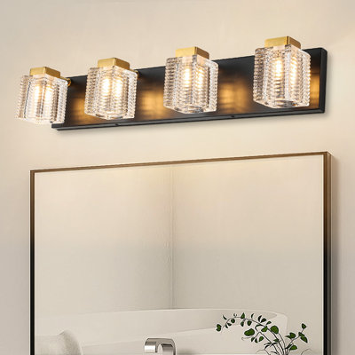 Delexus 4 - Light Dimmable Vanity Light