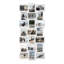 Ensemble de 21 cadres photo muraux-1044323919