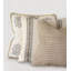 Galiot Linen Square Pillow Cover & Insert
