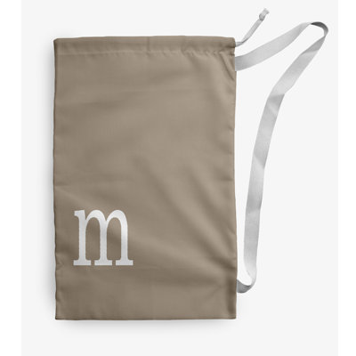 Fabric Laundry Bag with Handles