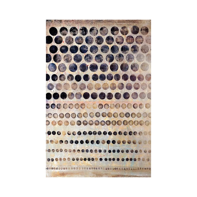 Moon Shadow - Print on Canvas, 101.6 cm H x 66.04 cm W x 1.91 cm D, Wrapped Canvas
