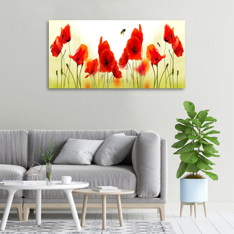 Maki - Wrapped Canvas Print