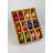 1.25'' Glass Finial Ornament-2092143038