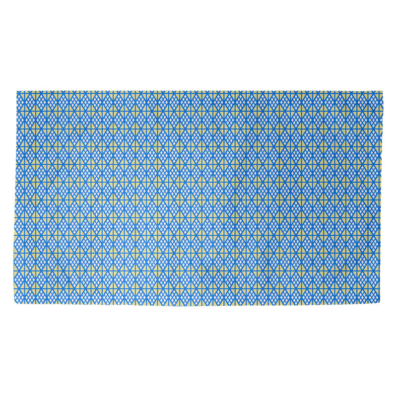 Avicia Geometric Indoor Rug, Rectangle 2'2" x 3'4"