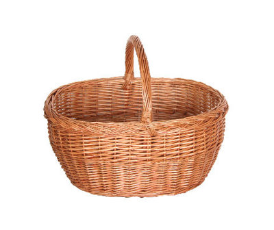 Willow Oval Shopper