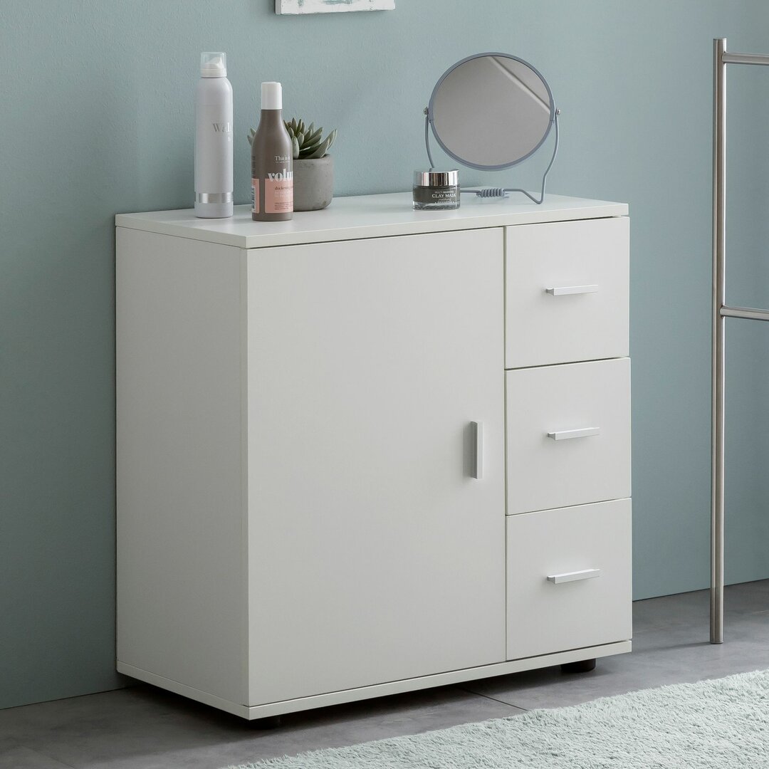 60 cm x 66 cm Badschrank Eisley