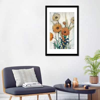 «Spring Joy II» par Timothy O 'Toole - Estampe numérique sur toile tendue avec châssis