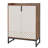 20-Pair 5-Tier Shoe Cabinet-1400925363