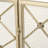 Prater Iron Fireplace Screen-719083589