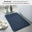 Tapis pour salle de bain Cobble Stone Mat-56097900