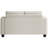 63" 2-Seater Upholstered Square Arm Sofa-1634482923