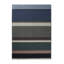 Artisan Wool Striped Area Rug-75071937