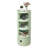 4-Tier Round Cabinet Drawer Organizer With Storage-1271970849