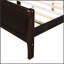 Lit plateforme en bois durable avec tête de lit, lattes en bois et conception minimaliste pour un confort et un style durables.-299699676-299699679