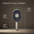 Statement 1.75 GPM Oval Multifunction Handshower With Katalyst Air-Induction Technology-418671434