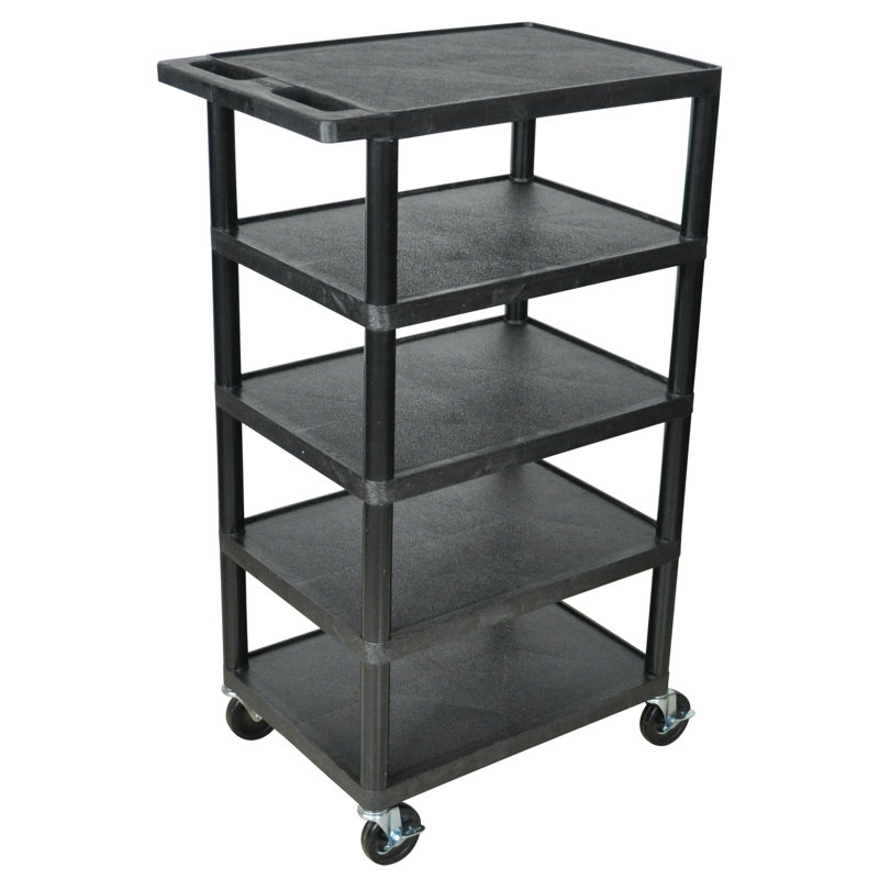 Chariot utilitaire Tuffy, Noir
