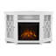 Lynette 56'' TV Stand with Fireplace-559201053