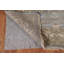 Tapis de couloir oriental en laine All-Over Oushak 4 x 19