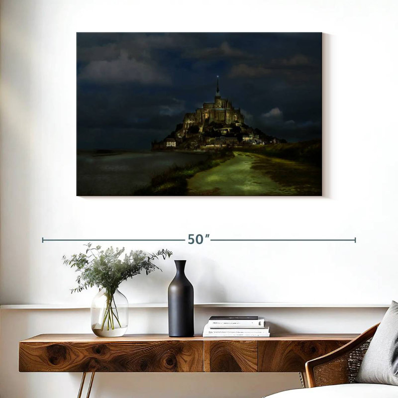 Normandy Ancient Castle