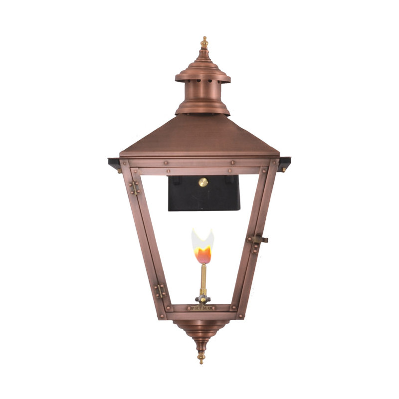 Savannah Empire Lantern, 27" H x 20" W x 18" D