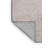 Machine Washable Gray Area Rug-1825519341