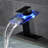 Single-Hole Single-handle Bathroom Faucet with Drain Assembly