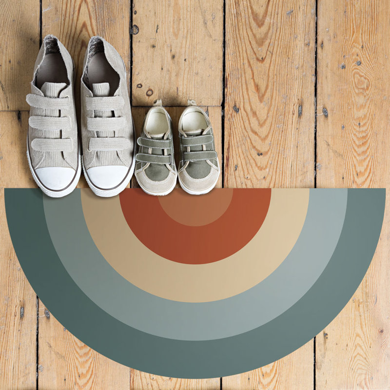 Tapis de sol Rainbow