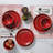 Rockaway 12 Piece Dinnerware Set-263453142