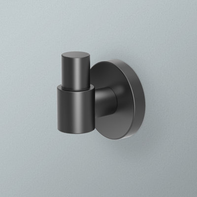 Reveal  Wall Mounted Single Robe Hook | Robe, Towel Hook for Bathroom