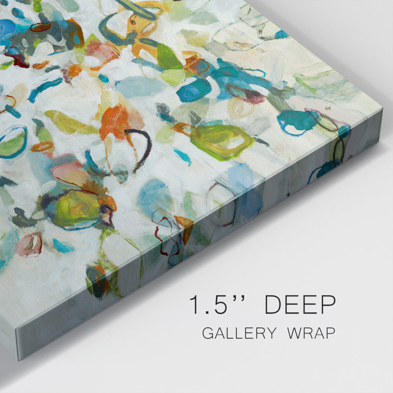 Toile tendue Daydreaming-Gallery, H 16 po x l 16 po x P 1,5 po