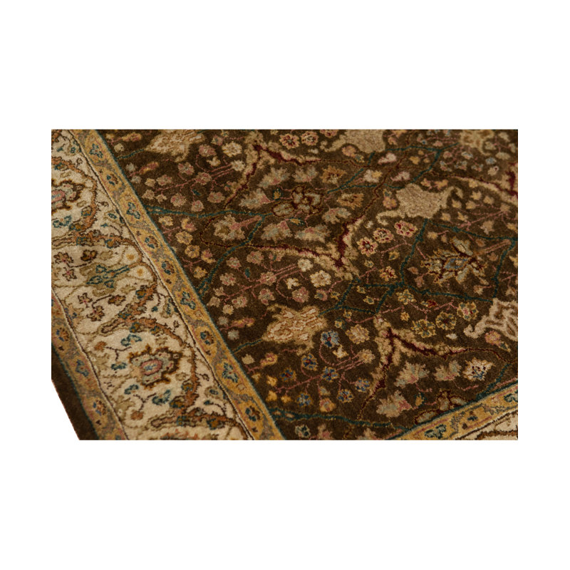 Avalon Wool Oriental Area Rug