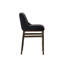 Tabouret de comptoir Halden - noir rétro-1050239851-1029963370