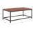 Auton Solid Wood Top Single Coffee Table-1844476631