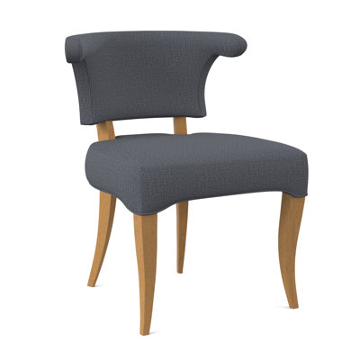 Athena 20'' H Fabric Beech Side Chair