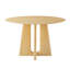 Kava 48'' Round Dining Table-772759683