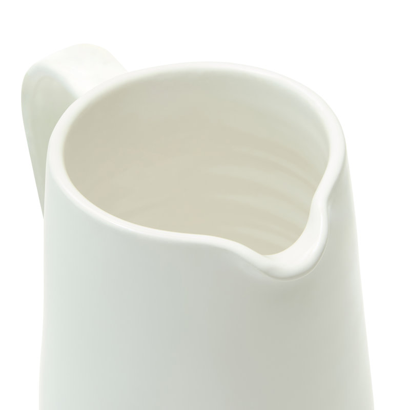 Okamoto Pitcher, Large, White