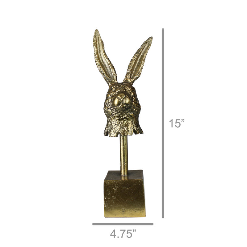 Tête de lièvre Loflin