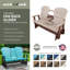 Fauteuil oscillant d'extérieur Bethy-503361061