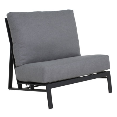 Prism Sectional Armless Lounge Unit