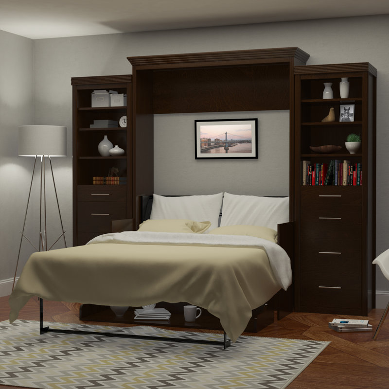 Britton Murphy Bed, Full / Double