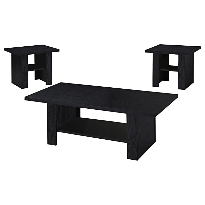 Ensemble de tables basses 3 pièces