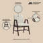 Fauteuil crème-724401802