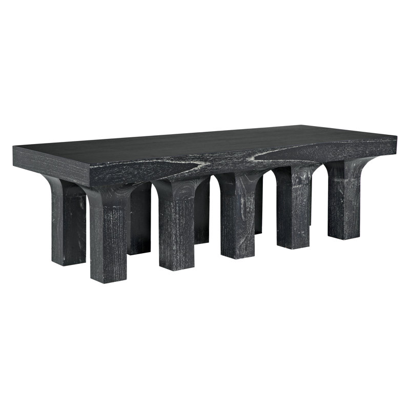 Santos Solid Wood Coffee Table