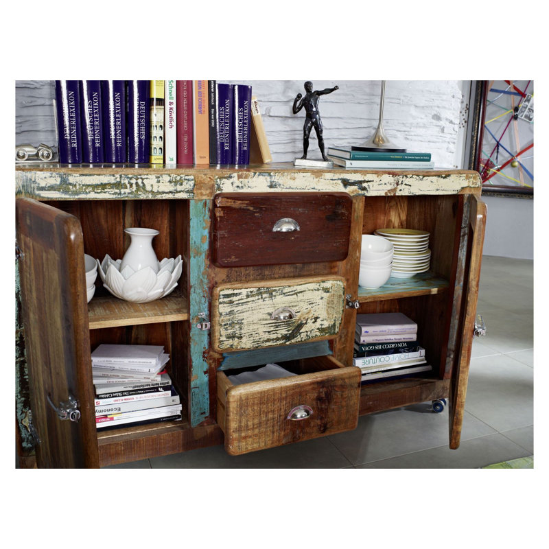 Freezy 150cm Sideboard