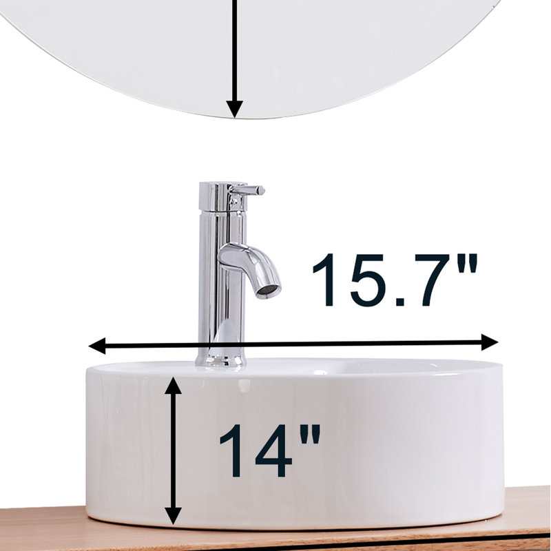 Ceramic Wash Basin