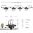 Outdoor 10 - Bulb 10'' Plug-in Shaded String Light