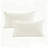 Pleated Velvet Lumbar Pillow Covers-506011751