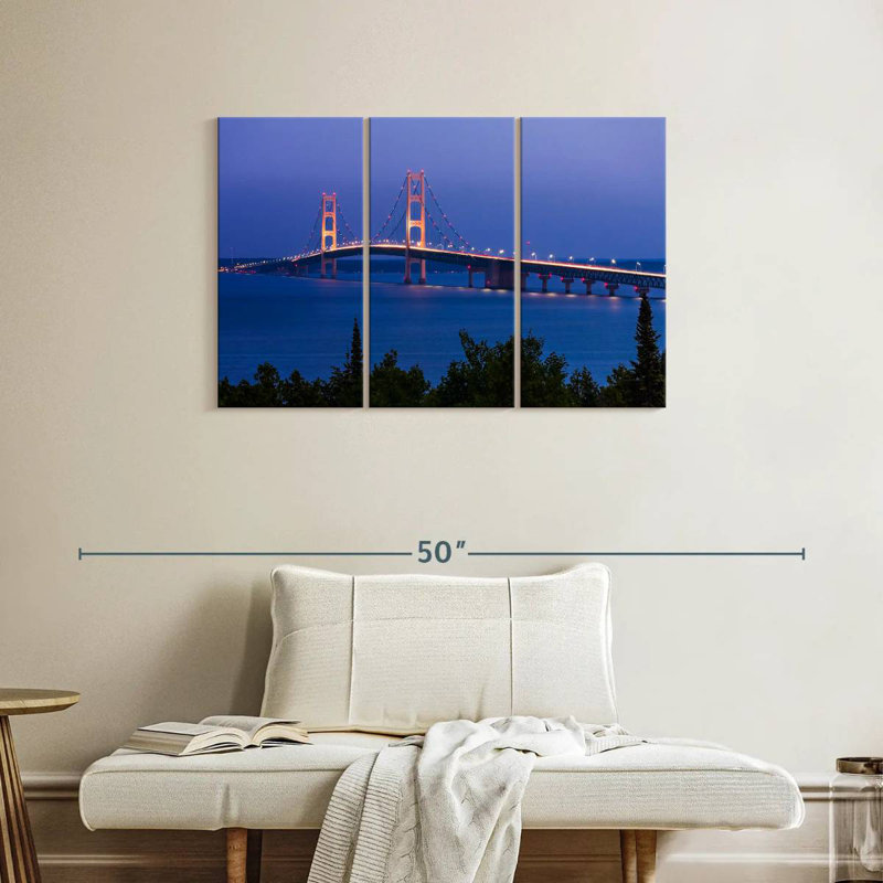Lilie Mighty Mac Twilight, 24" H x 38" W