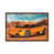 Classic Brown Wood Framed is unavailable